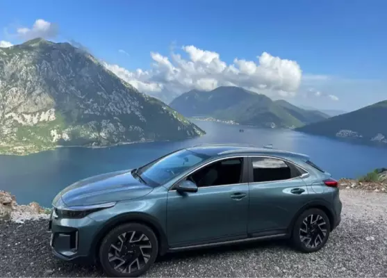 KIA XCeed for rent in Niksic