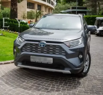 Toyota RAV4 for rent in Montenegro