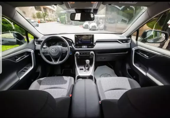 Toyota RAV4 for rent in Podgorica