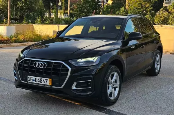 Audi Q5 for rent in Montenegro