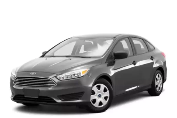 Ford Focus for rent in Montenegro