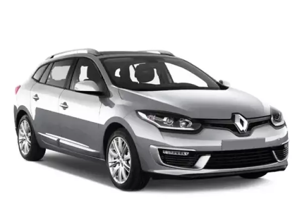 Renault Megane for rent in Montenegro