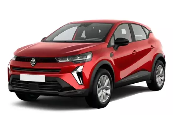 Renault Captur for rent in Montenegro