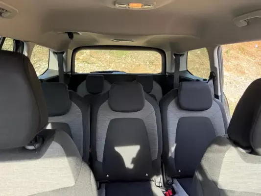 Citroen C4 SpaceTourer for rent in Montenegro