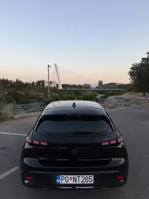 Peugeot 308 for rent in Kolasin
