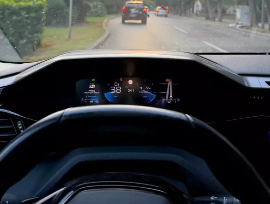 Peugeot 308 for rent in Kolasin