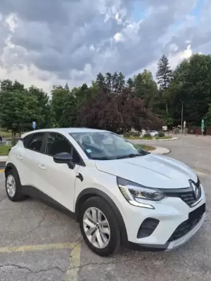 Renault Captur for rent in Rafailovici