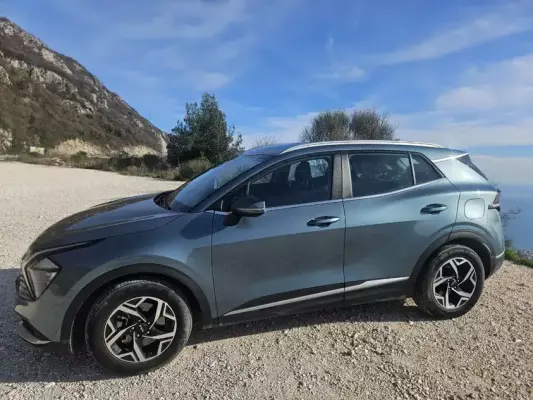KIA Sportage for rent in Dobre Vode
