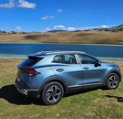KIA Sportage for rent in Dobre Vode