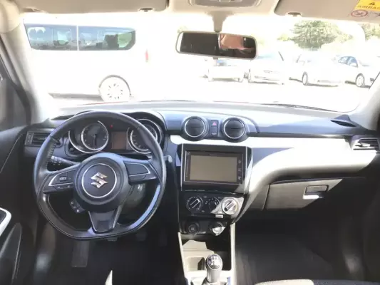 Suzuki Swift for rent in Ulcinj