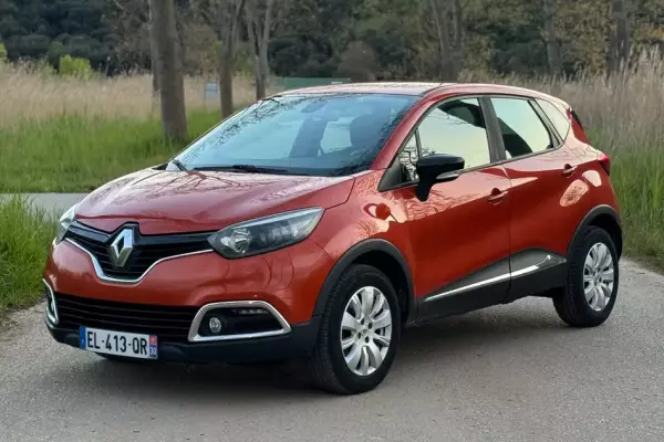 Renault Captur for rent in Budva