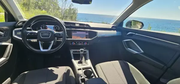 Audi Q3 for rent in Bijela