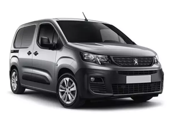 Peugeot Partner for rent in Montenegro