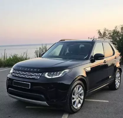 Land Rover Discovery for rent in Kotor
