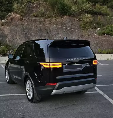 Land Rover Discovery for rent in Kotor