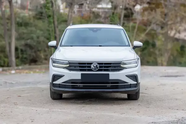 Volkswagen Tiguan for rent in Dobre Vode