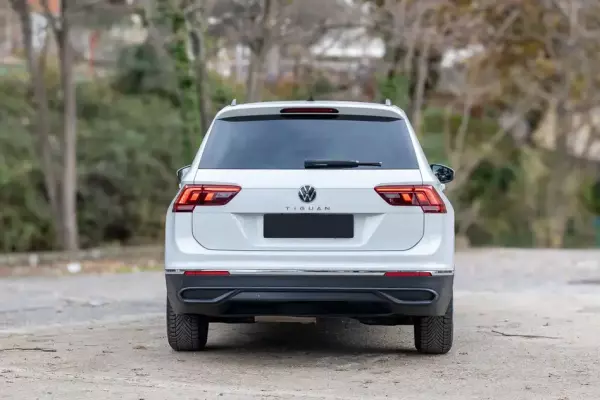 Volkswagen Tiguan for rent in Dobre Vode