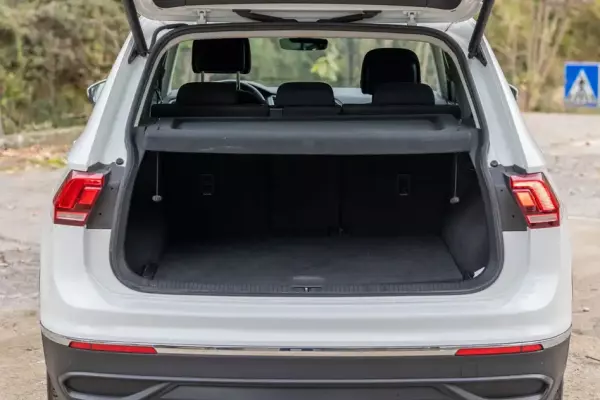 Volkswagen Tiguan for rent in Dobre Vode