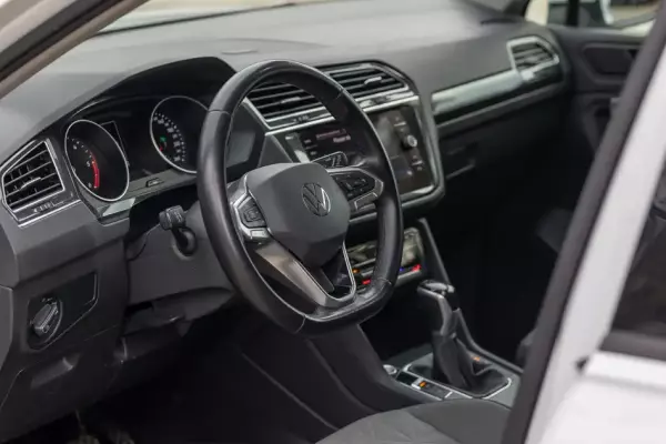 Volkswagen Tiguan for rent in Dobre Vode