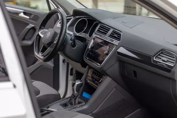Volkswagen Tiguan for rent in Dobre Vode