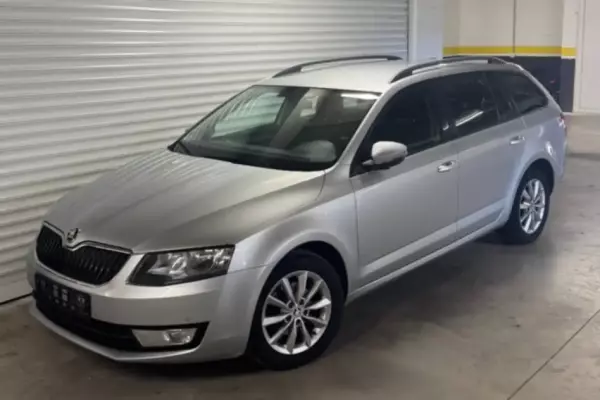 Skoda Octavia for rent in Podgorica