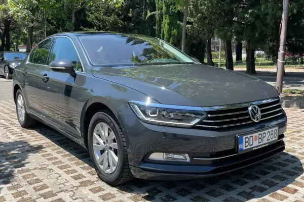Volkswagen Passat for rent in Rose