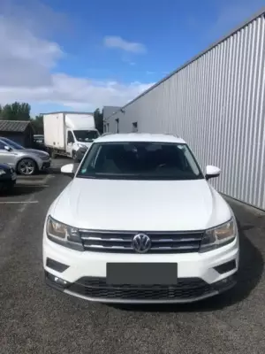 Volkswagen Tiguan for rent in Rezevici