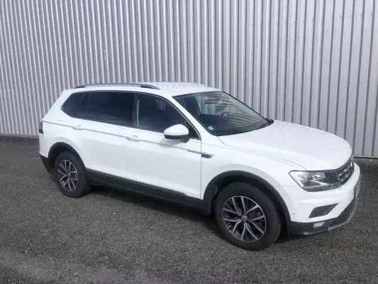 Volkswagen Tiguan for rent in Rezevici