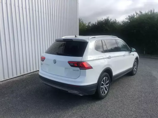 Volkswagen Tiguan for rent in Rezevici
