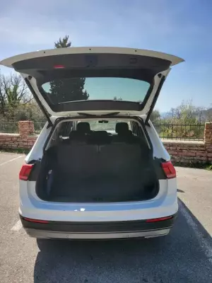 Volkswagen Tiguan for rent in Rezevici