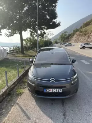 Citroen C4 Grand Picasso