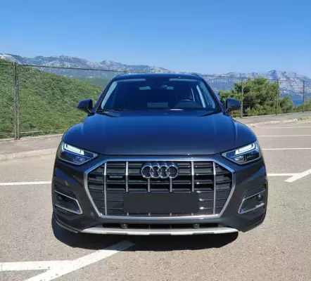 Audi Q5 for rent in Budva