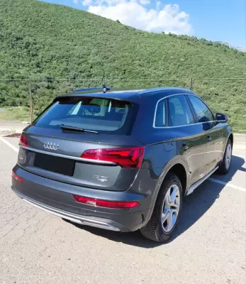 Audi Q5 for rent in Budva