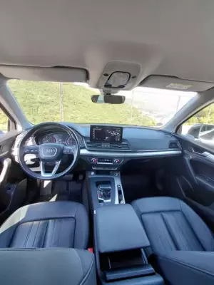 Audi Q5 for rent in Budva