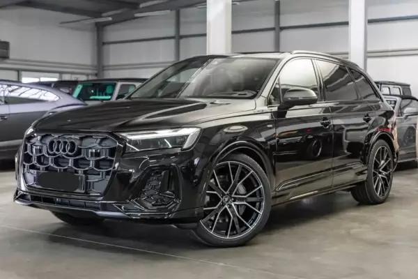 Audi Q7 for rent in Montenegro