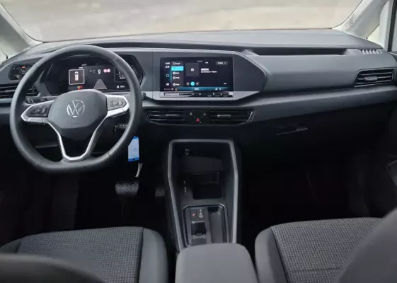 Volkswagen Caddy for rent in Tivat