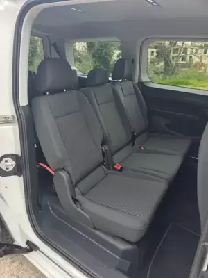 Volkswagen Caddy for rent in Tivat