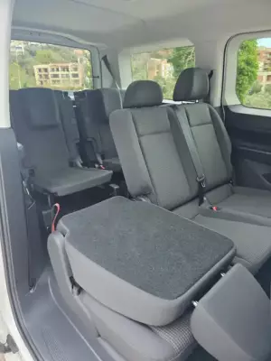 Volkswagen Caddy for rent in Tivat
