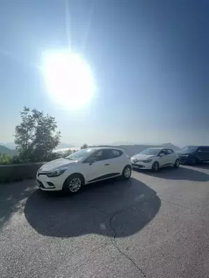 Renault Clio for rent in Montenegro