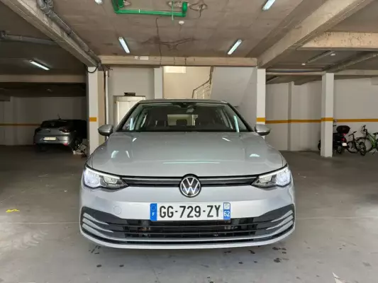 Volkswagen Golf VIII for rent in Kotor