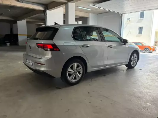 Volkswagen Golf VIII for rent in Kotor
