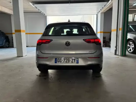 Volkswagen Golf VIII for rent in Kotor