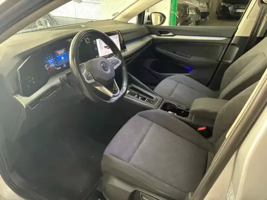 Volkswagen Golf VIII for rent in Kotor