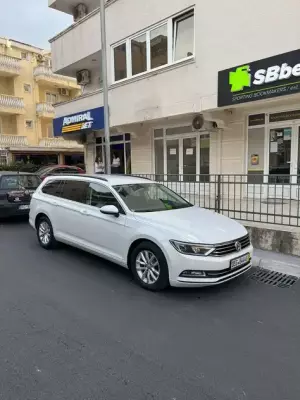 Volkswagen Passat for rent in Rezevici
