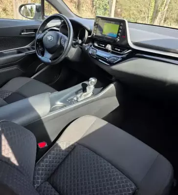 Toyota C-HR for rent in Montenegro