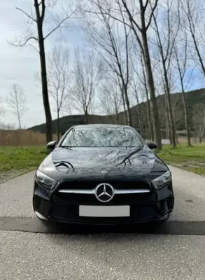Mercedes A180 for rent in Niksic