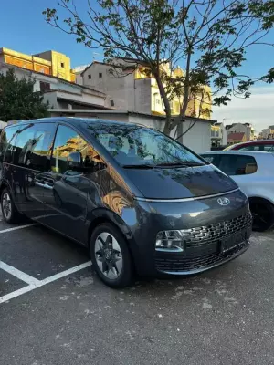 Hyundai Staria for rent in Montenegro