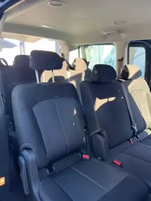 Hyundai Staria for rent in Budva