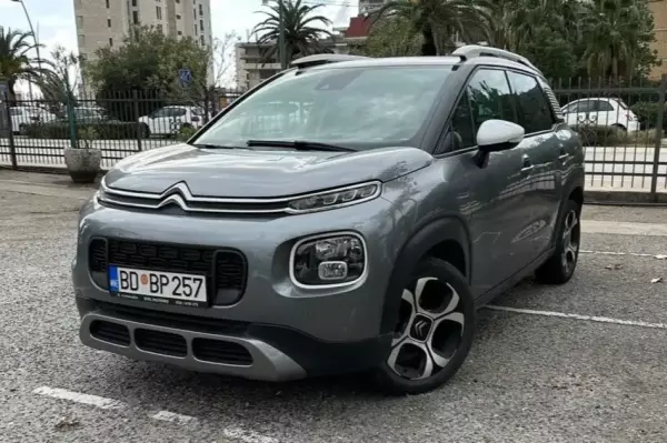 Citroen C3 Aircross for rent in Ulcinj
