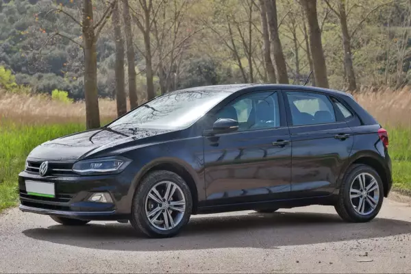 Volkswagen Polo for rent in Petrovac